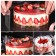 Acetate tape for tightening cakes, length 8 meters, h = 5 cm, density 125 μm