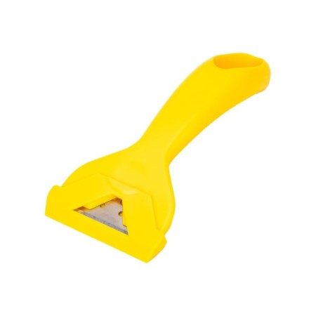 Encor 9688 scraper, replaced trapezivoid blade