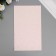 Liszt for creativity claims. Kozh "Large sparkles" white-pink sheet 33x20 cm thick 0.84 mm