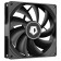Fan-Cooling FL-12025K 120x120mm Black 3-Pin 21db 145GR RET