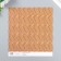 Scrapbooking paper bilateral "Greece" density 180 g 15.5x17 cm