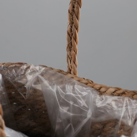 Wicker basket, 35x17xh25xh42, rogoz-1