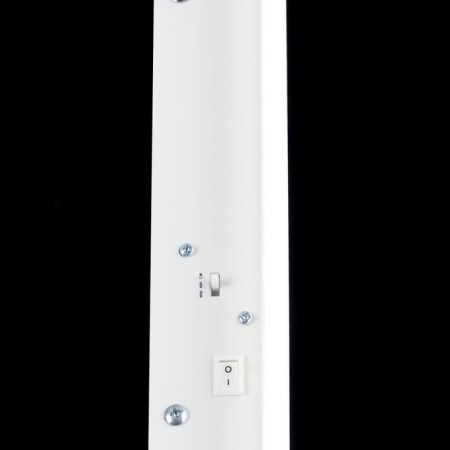 Lamp of the Citilux “Trinity” CL238560, 60x8 cm, 1x24W, LED, white color-6