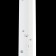 Lamp of the Citilux “Trinity” CL238560, 60x8 cm, 1x24W, LED, white color