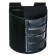 Organizer stand for the office of the plastic and erychkrause Venezia, Classic, Black