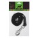 Bilateral leash with latex thread, 1 m x 2 cm, nylon, mix