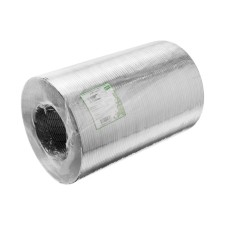 The corrugated duct 