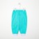 Pants children, mint color, height 68 cm