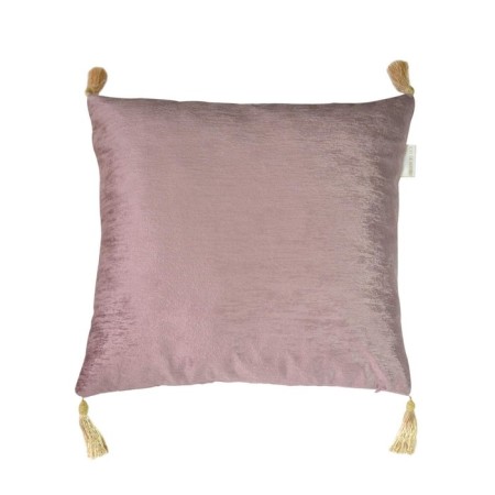 Pillowcase Sofi de Marko "Esther", size 45x45 cm, color ashen rose