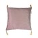 Pillowcase Sofi de Marko "Esther", size 45x45 cm, color ashen rose