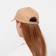 Female plain plain minaku beige color, river 58