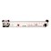 Line 15 cm, Devente, Figure Panda, Mix - 4 types, flexible