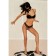 Women's Brand bracket, size 75b, black color