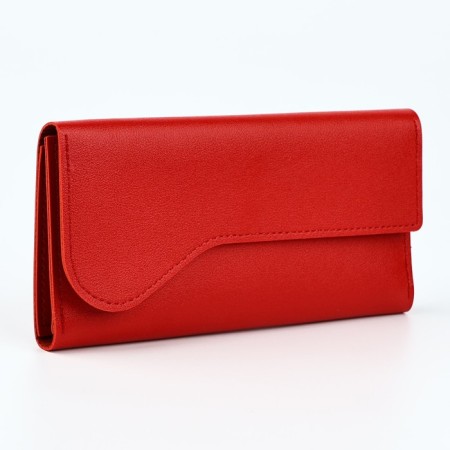 Lightning wallet, red color-1