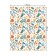 Tablecloth on the table "Lug of Flowers", rectangular, Saten, size 145x180 cm