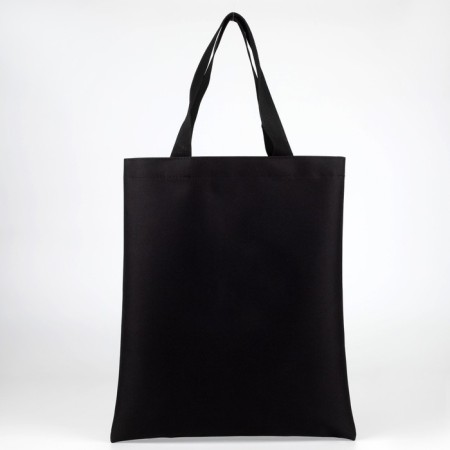 Shoper Habits, sparkles, without lightning, without lining, black color-4