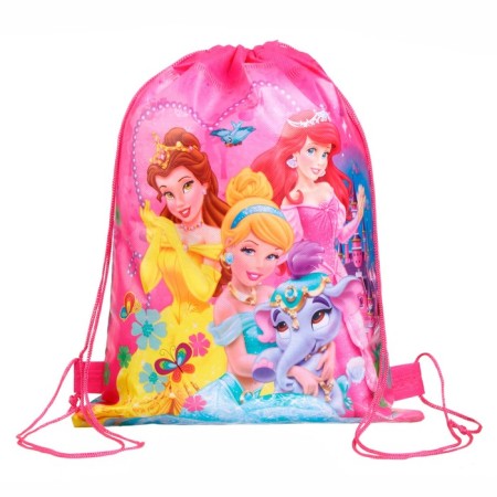 Shoe bag 28*36cm, princesses-3