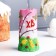 Candle-cylinder "Easter morning", 8x13.5 cm, 350 gr, mix