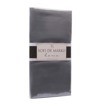 Pillowcase Sofi de Marko "Marmis", size 70x70 cm, color gray color-1