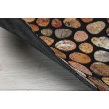 Flothely Flocked rug 45x75 cm, drawing sterling-2