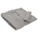 Essential bathrobe, multilayer muslin, size S, color gray color