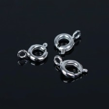 Castle Castle SM-554, (set 10 pcs.), D = 6 mm, color silver
