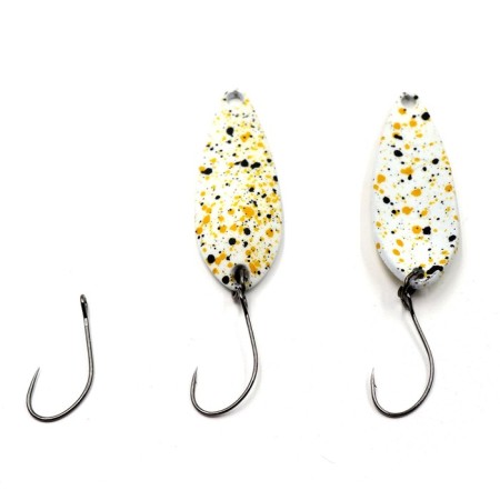 Micro -mocking namazu pro tia foglio, weight 3.8 g, color 119