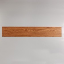 Vinyl tile self -adhesive 91*15cm brown