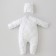 Set for discharge Winter Kinderlitto "Bear", 5 items, height 56-62 cm, color gray color