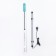 Submarine lamp with a switch, jingye, 46 cm, 5 watts, pink