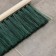 Brush-clutch, 30 × 2.2 × 8 cm, color mix