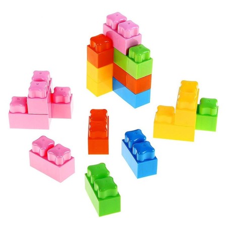 Designer "Baby", 80 parts