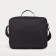 Male bag, luris, black color