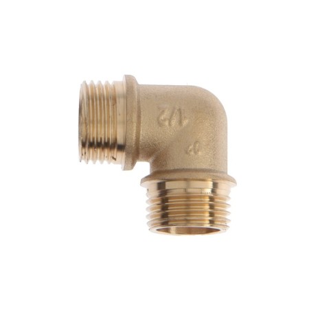 Angle zein, 1/2 ", outer thread, brass-1