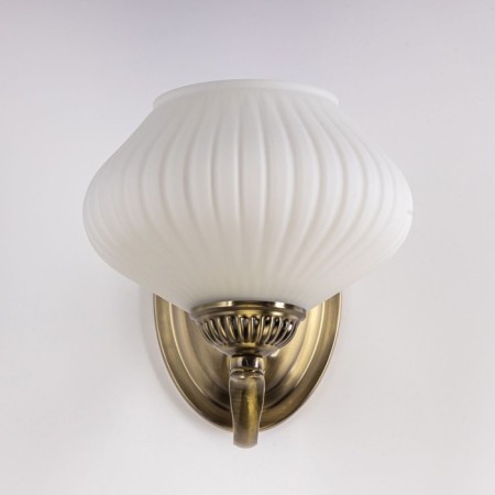 Sconces "Felicia", size 17x26x16 cm, 40W 1xe27-2