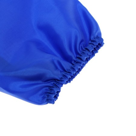 Apron for labor + sleevens, 490 x 390/250 x 160 mm, size S (height 116-146), calligrata, "standard", blue-5