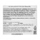 Organic hair shampoo Lador Triplex Natural Shampoo, 530 ml