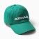 Women's cap Minaku "Callmebaby", green color, rr 54-56
