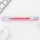 Automatic plastic handle "beloved teacher", ball 7.0 mm, blue paste.