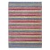 Laos carpet, size 80x120 cm