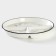 Porcelain plate for proper power supply, D = 23 cm