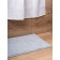Bathroom mat, Shenill, 40x60 cm, microfiber, gray