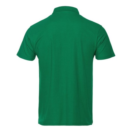 Male shirt, size 44, green color-2