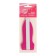 Paper product Decor "Circle", 25 cm, fuchsia color