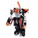 Storm robot, transformed, 2 gather in 1 robot
