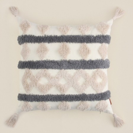 Sl-Home pillow cover 45*45 cm, 100% cotton-10