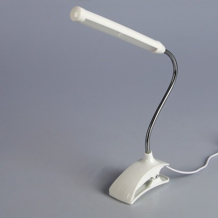 Lamp on the Brung "Style" MIX 13LED 1.5W wire USB 4x9x31.5 cm Risalux