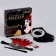 New Year's carnival set "Lady", (dressing+gloves+earrings+beads+mouthpiece), for the New Year