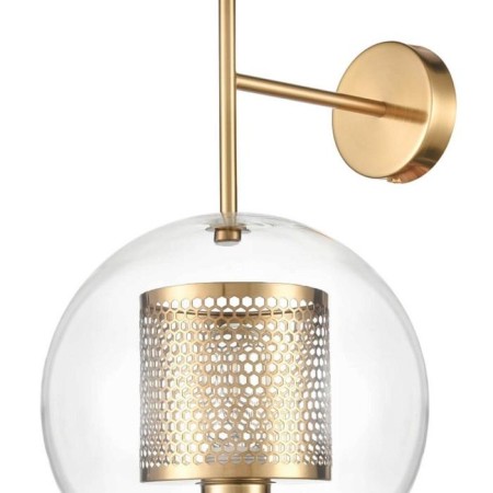 Bra Coro, 1x60W E27, brass color-2
