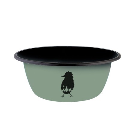 Enamelled bowl Axentia adventure, d = 16 cm, 0.8 l-14